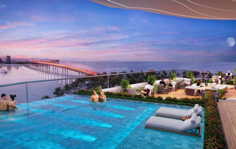 Nhận Booking Căn Hộ 5 sao Tại Nha Trang - The welltone luxury residenci